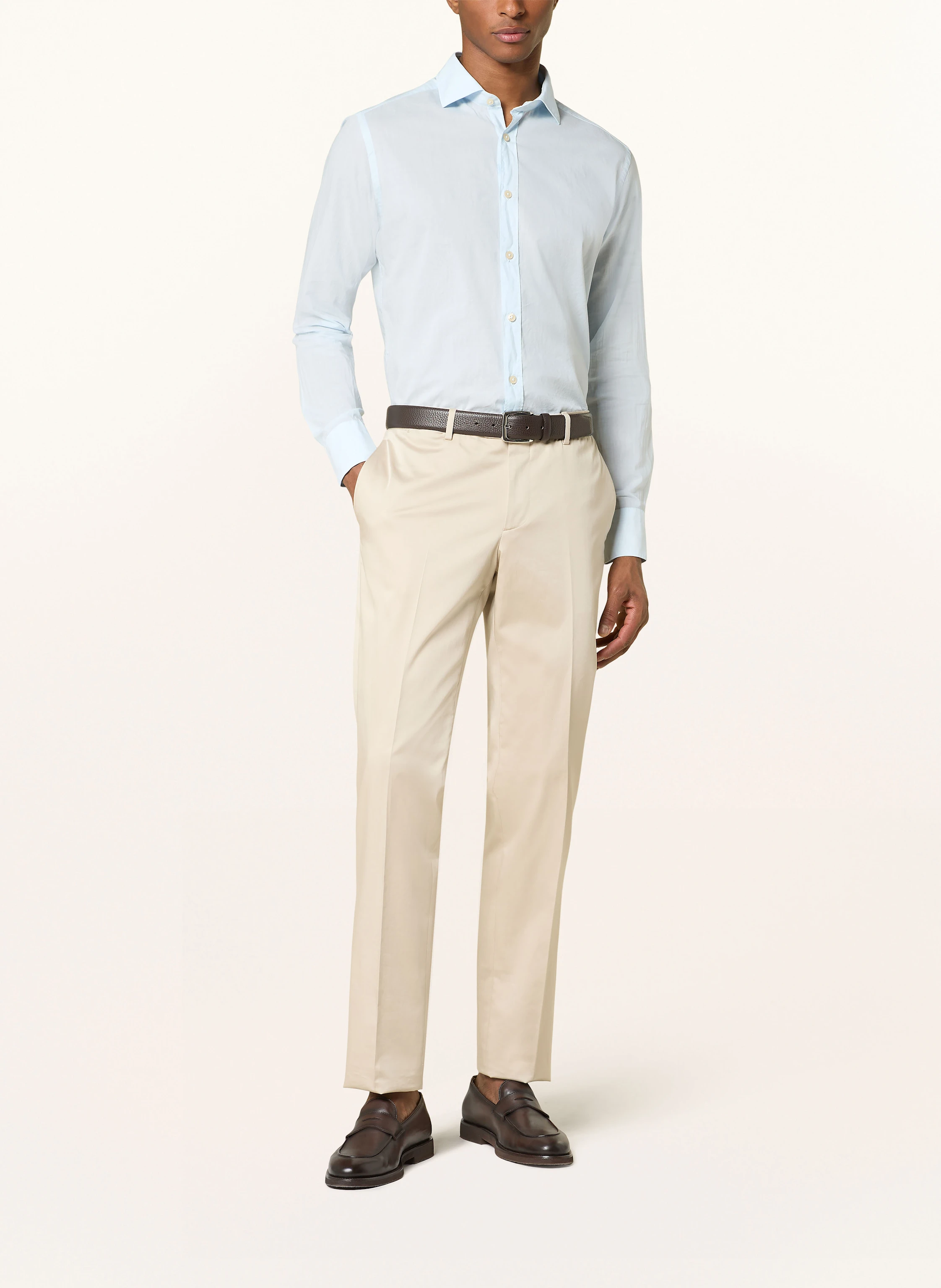 tintoria mattei Hemd Comfort Fit
