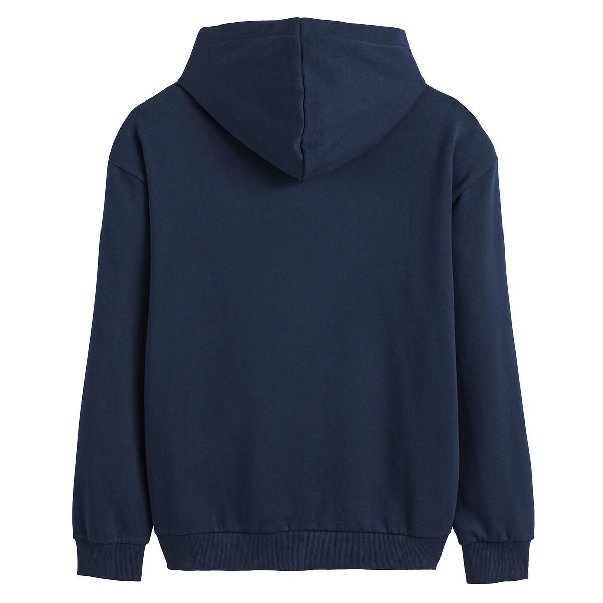 COLEÇÕES LA REDOUTE<br>Moletom oversized em molton