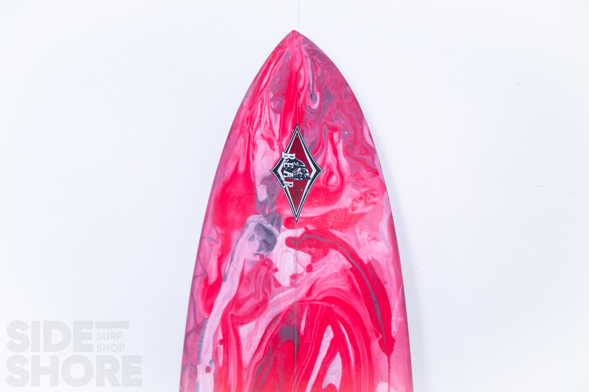 Bear Surfboards G DOLPHIN - Asymetric 5'9 - 5'11 x 21