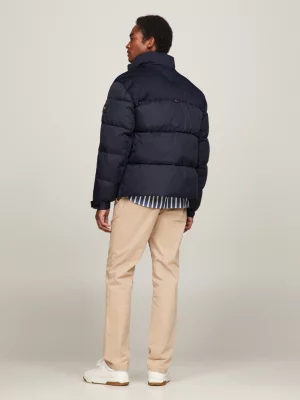 Jaqueta puffer TH Warm Recycled New York