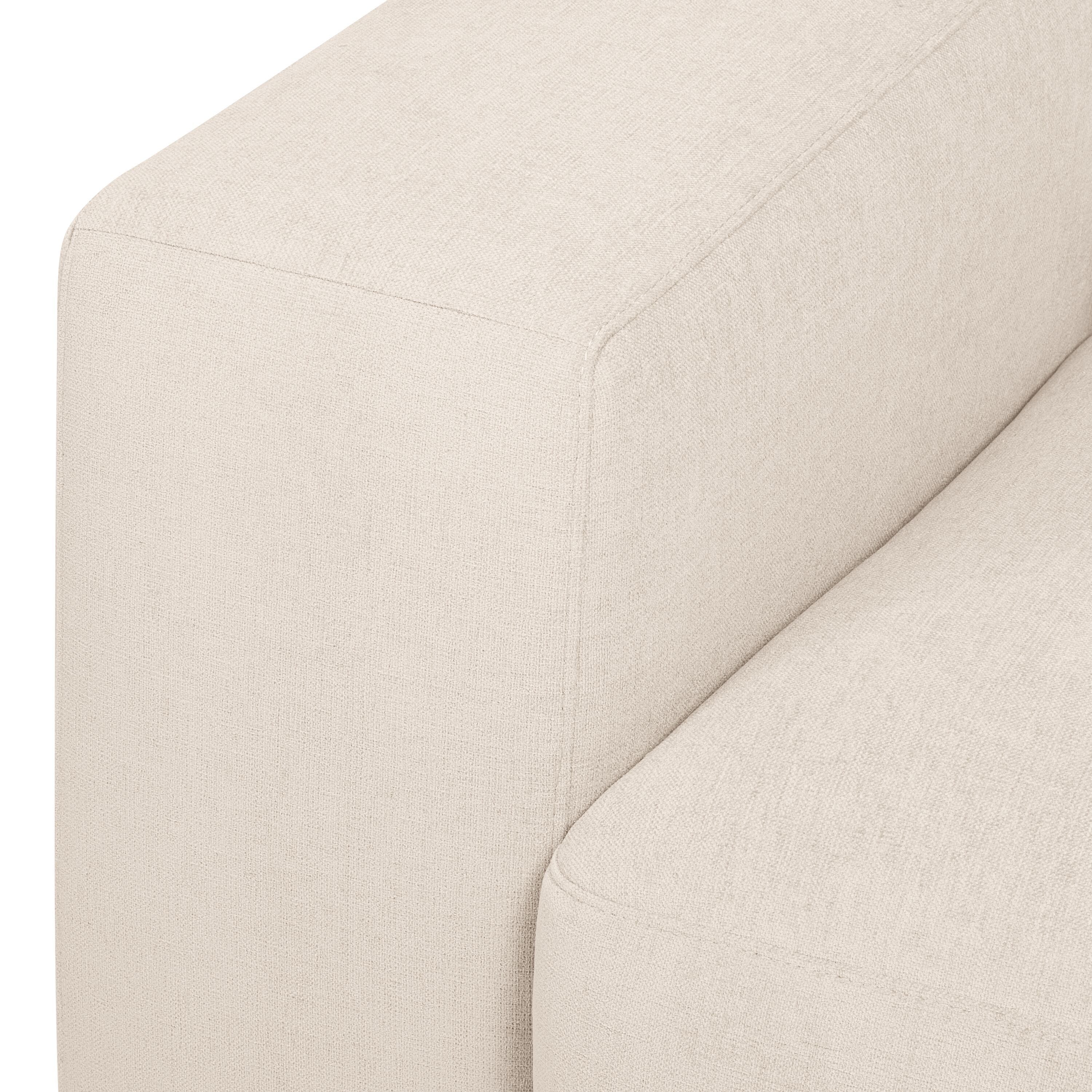 HARRISON 2er-Sofa - Natur / B: 230.0 cm x T: 127.0 cm x H: 85.0 cm
