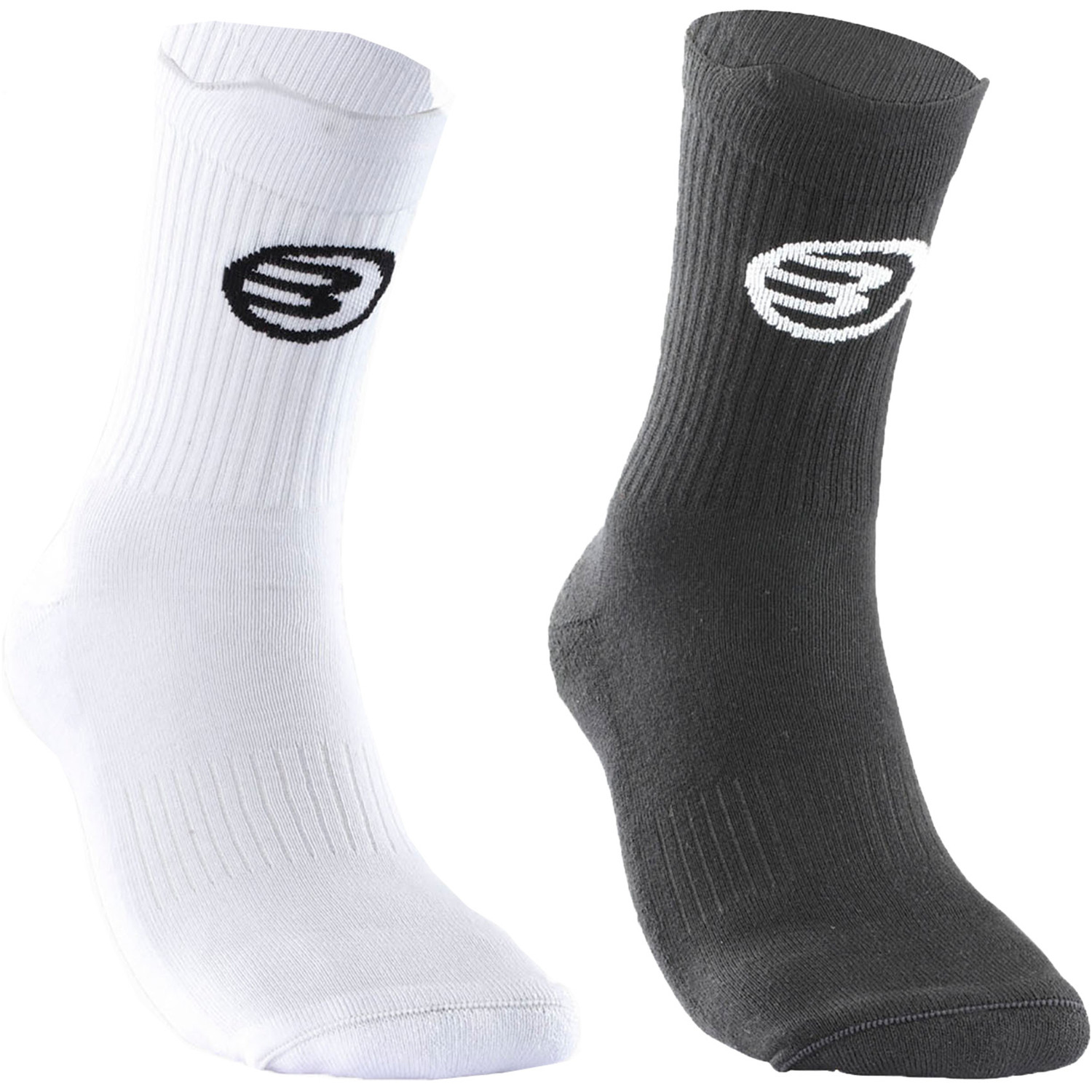 Bullpadel BP253 2-Pack Crew Sokken