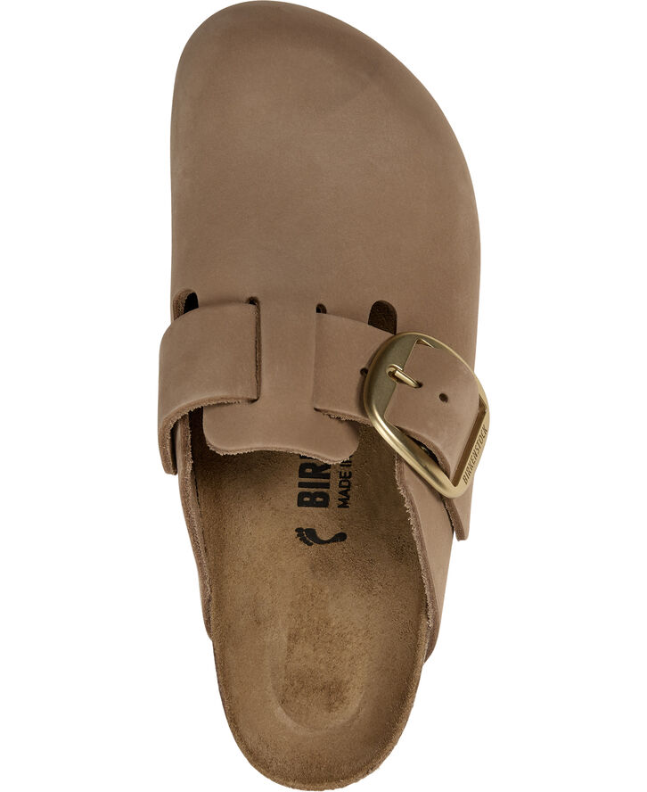 Birkenstock Boston Big Buckle LENB Sandcastle Sandcastle