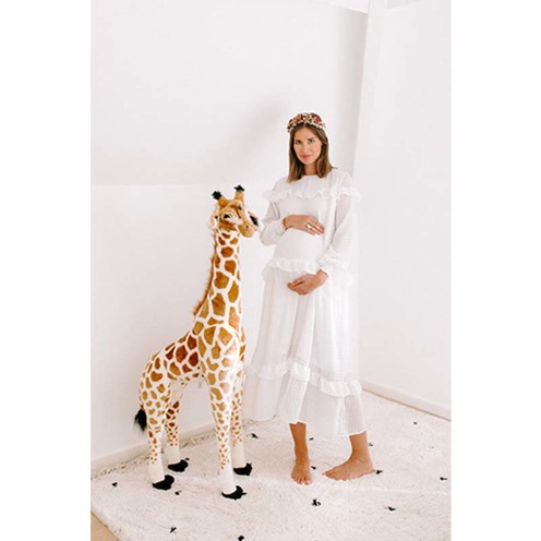 Peluche debout Girafe - CHILDHOME