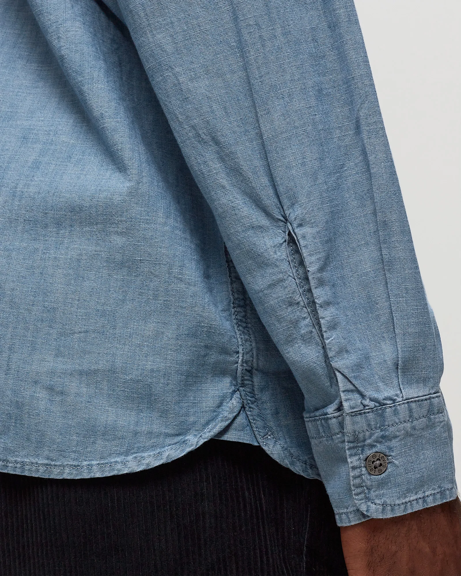 Levi's LS Auburn Worker