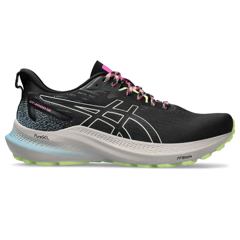 asics gt 2000 12 trail loebesko dame 8 1012b587 birch feather grey