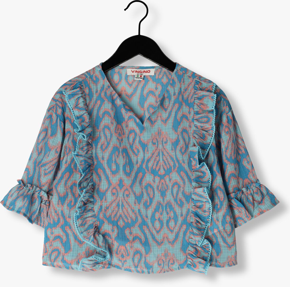 VINGINO blauwe vingino top letty