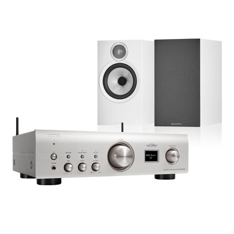 Koop Denon PMA-900HNE   Bowers & Wilkins 606 S3 Stereosysteem | 5 Jaar Garantie