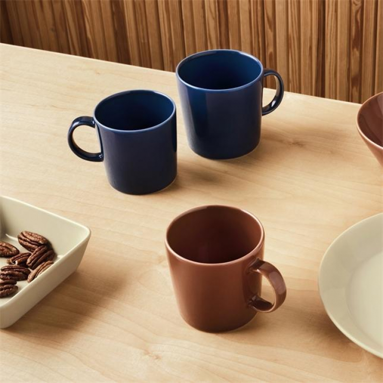 Iittala Teema diep bord 16x16cm wit