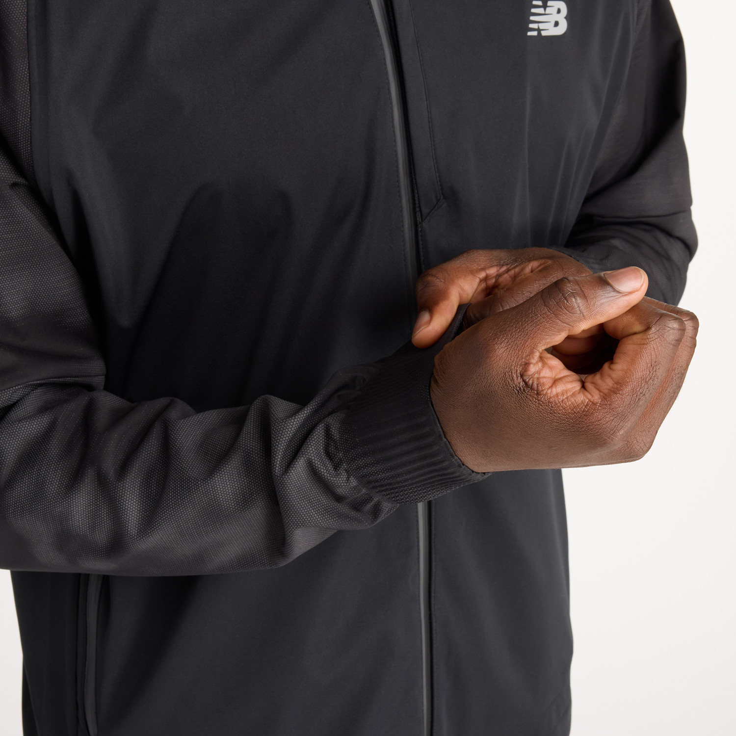 New Balance Seasonal Premium Jack Print Heren