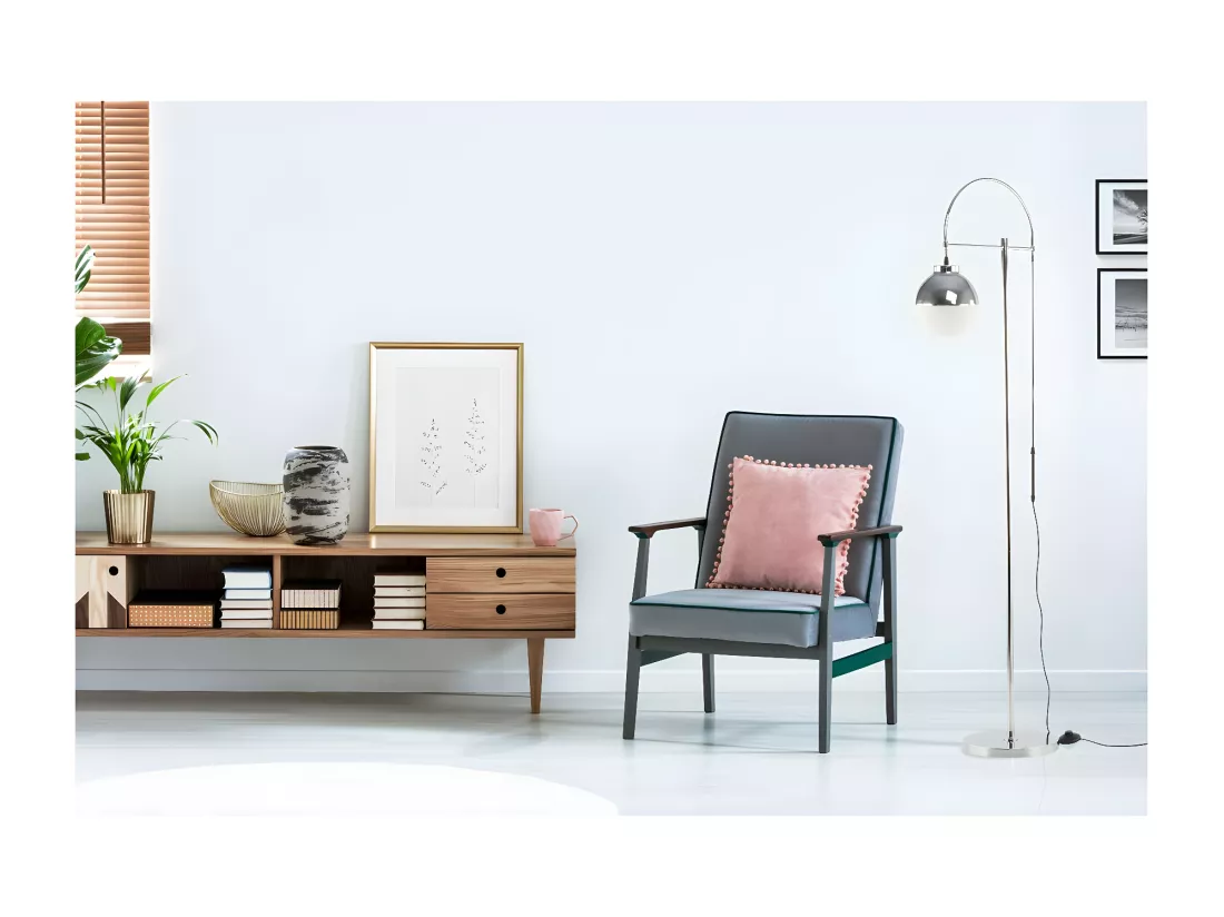 Lampadaire Design 