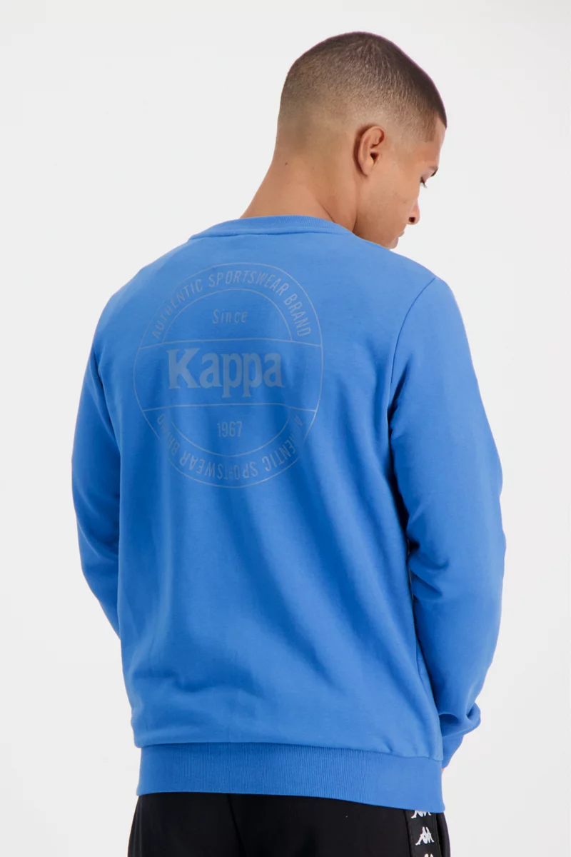 Kappa Authentic Tusty Herren Pullover