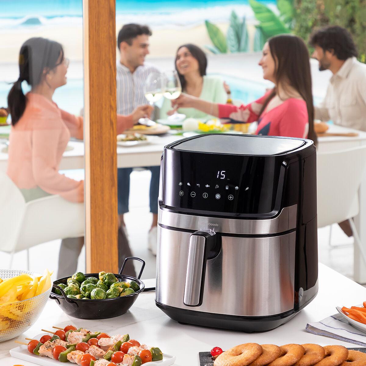 Ölfreie Fritteuse - 1700 W - 5,5 l