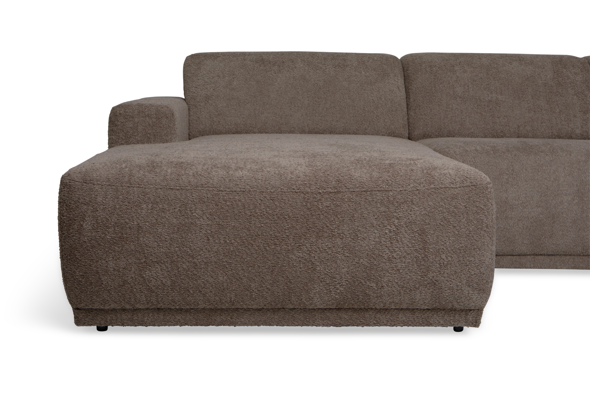 Hoekbank Izzy U-model links incl. zitverstelling SG VI 685