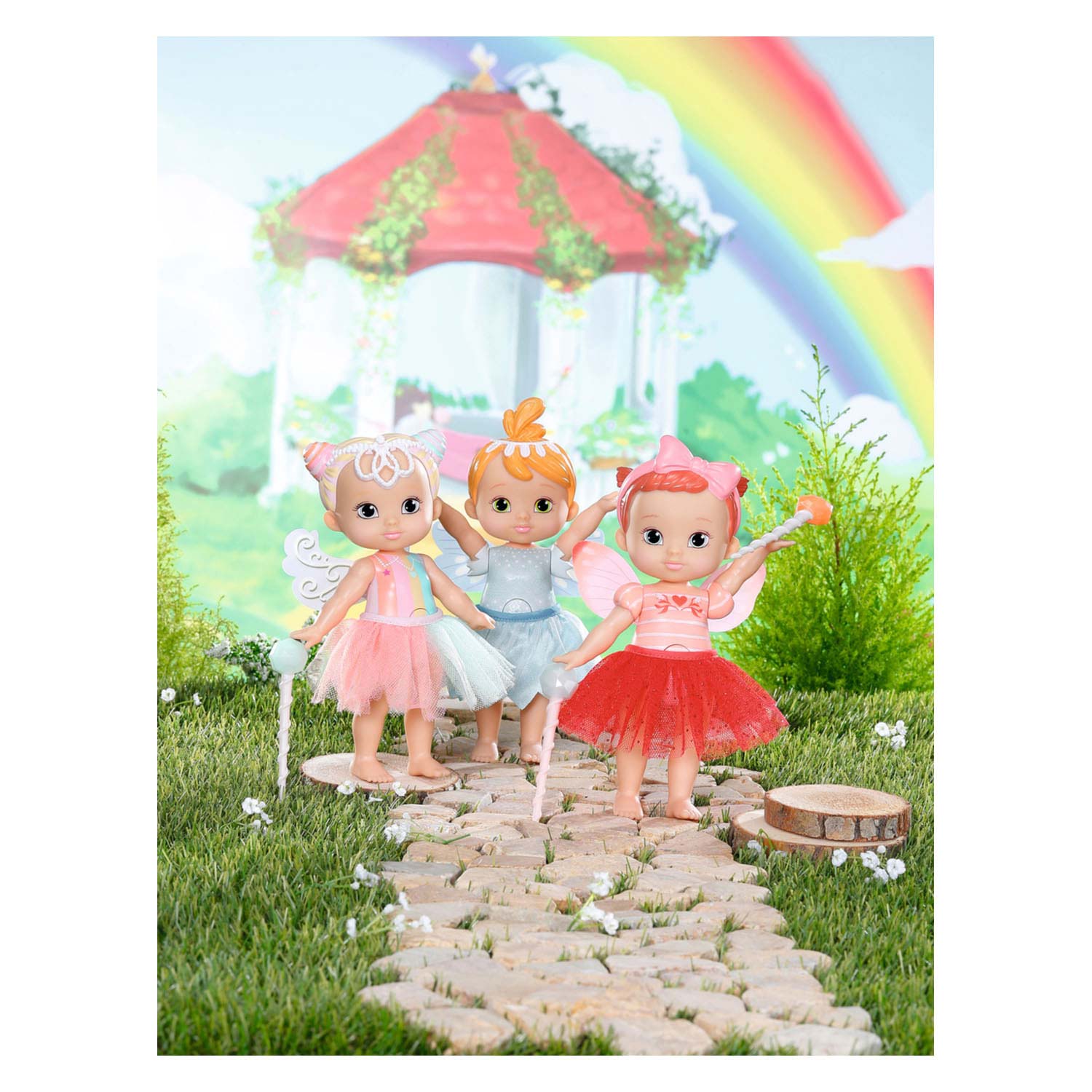 BABY born Storybook Fairy Poppy 18cm