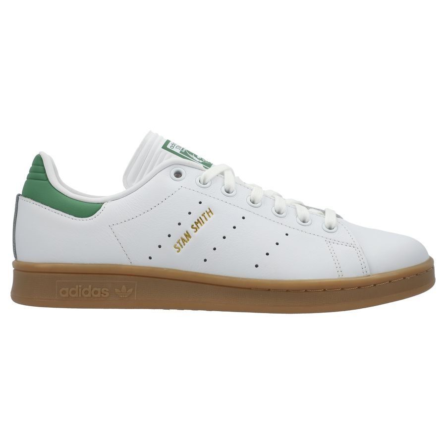 adidas Originals Chaussures Stan Smith - Blanc/Vert