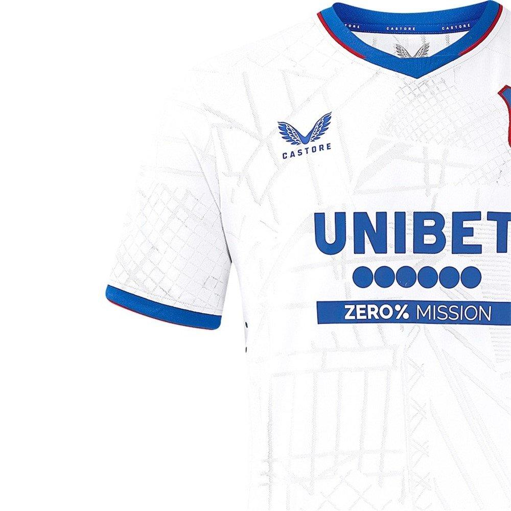 Castore Rangers Authentic Away Shirt 2024 2025 Womens