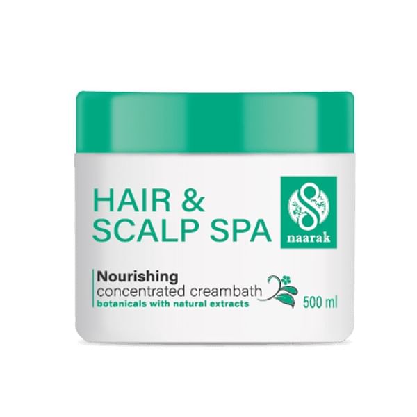 naarak - Hair & Scalp Spa Nourishing Treatment