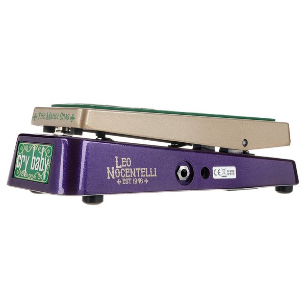 Dunlop LN95 Leo Nocentelli Mardi Gras