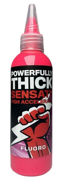 Liquide Fjuka Powerfully Thick Sensate™ Fish Accelerant (100ml)