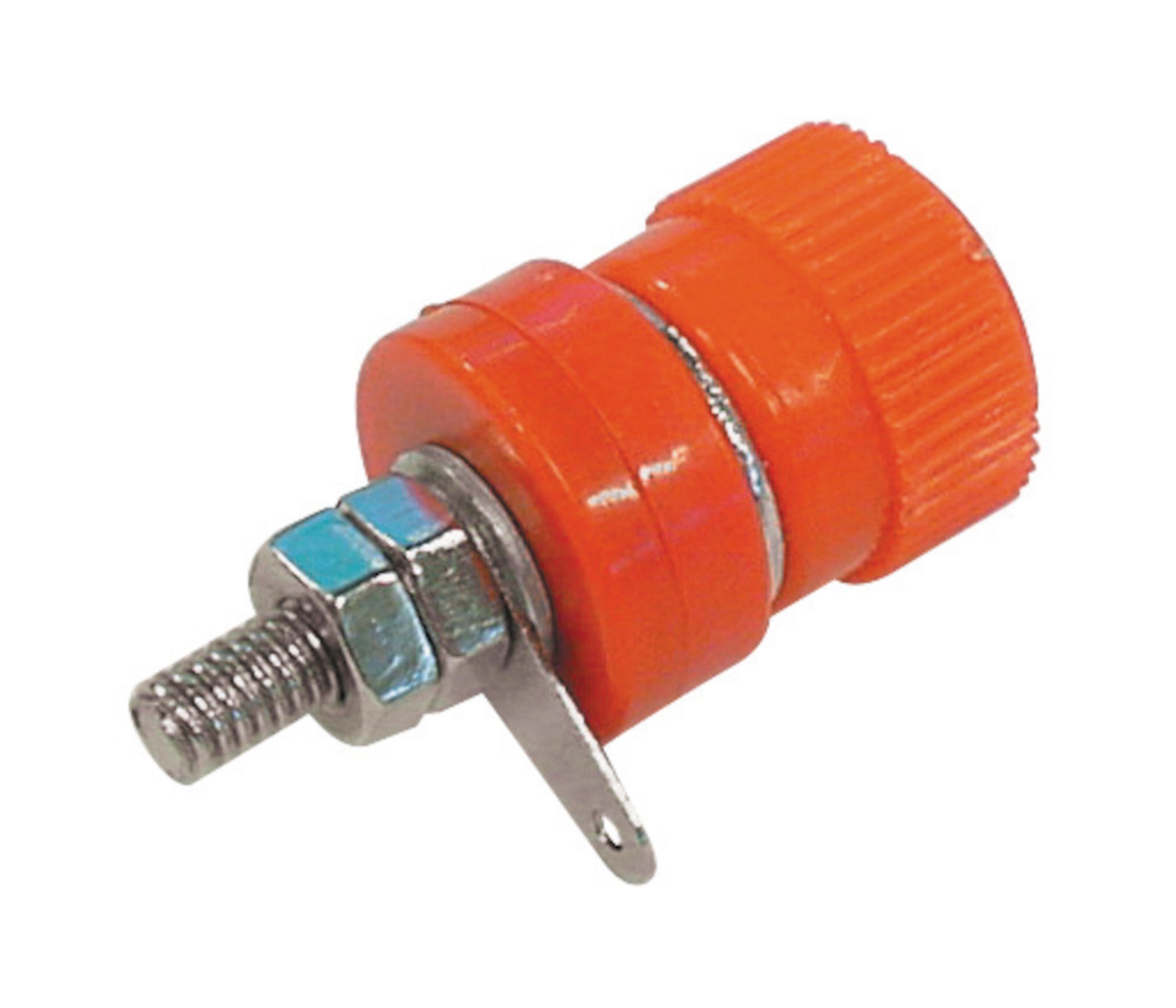 Polskrue 4 mm Rød