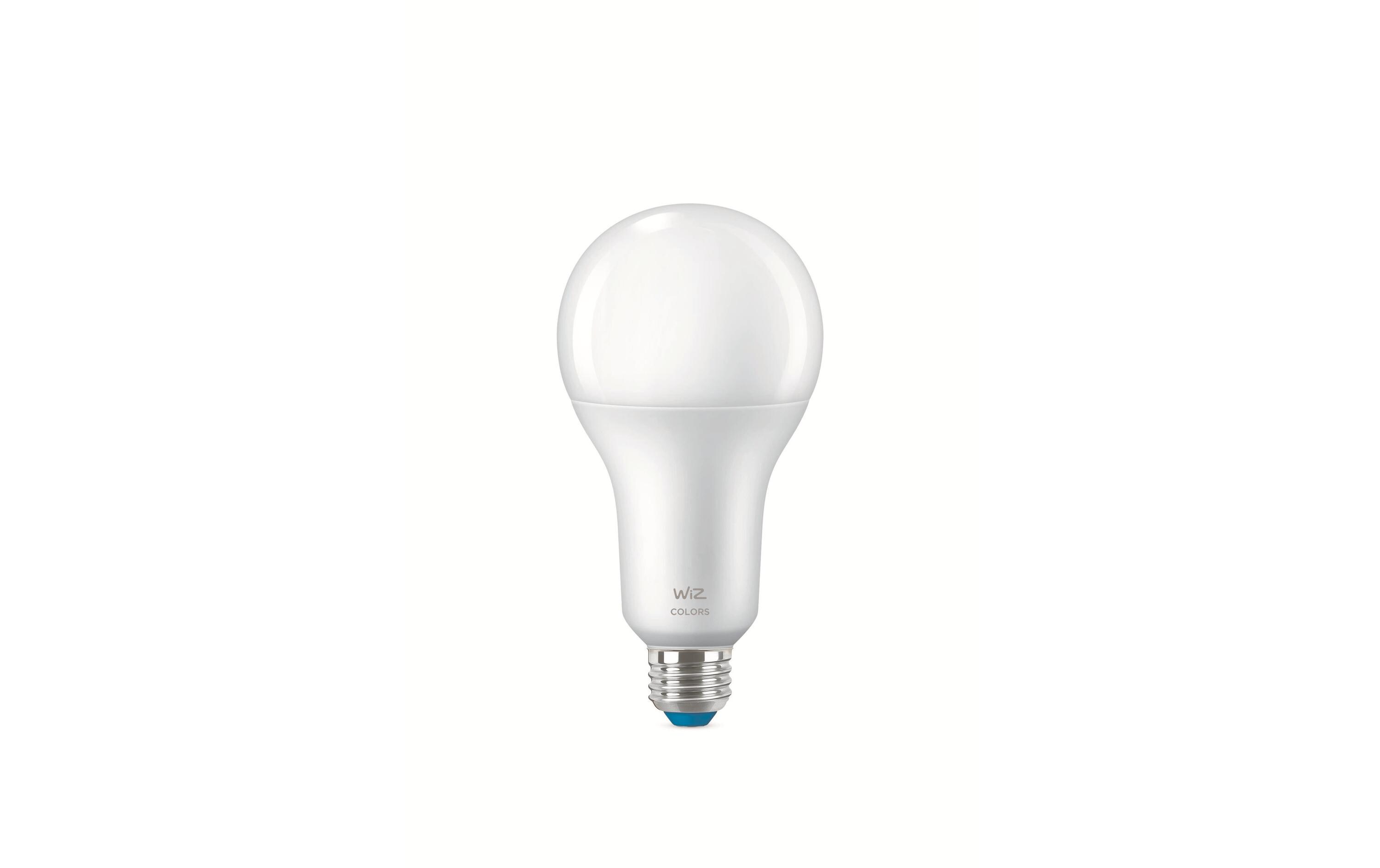 Leuchtmittel 18.5W(150W) E27 A80 Tunable White&ColorSmartes Leuchtmittel, steuerbar über Matter, WLAN