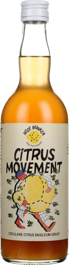 ROZE BUNKER CITRUS MOVEMENT 69CL