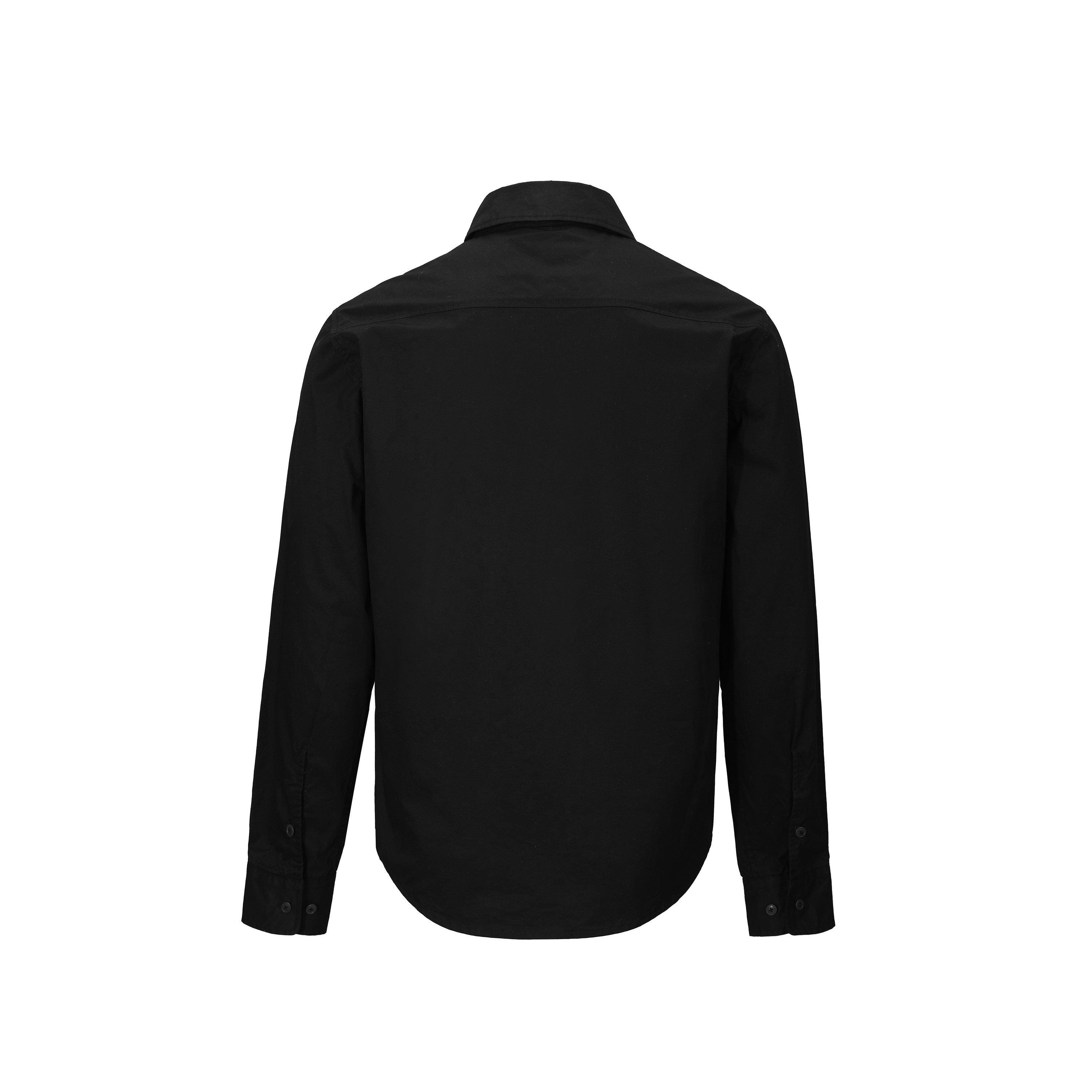 Firetrap Mens Firetrap Essential Zip Overshirt