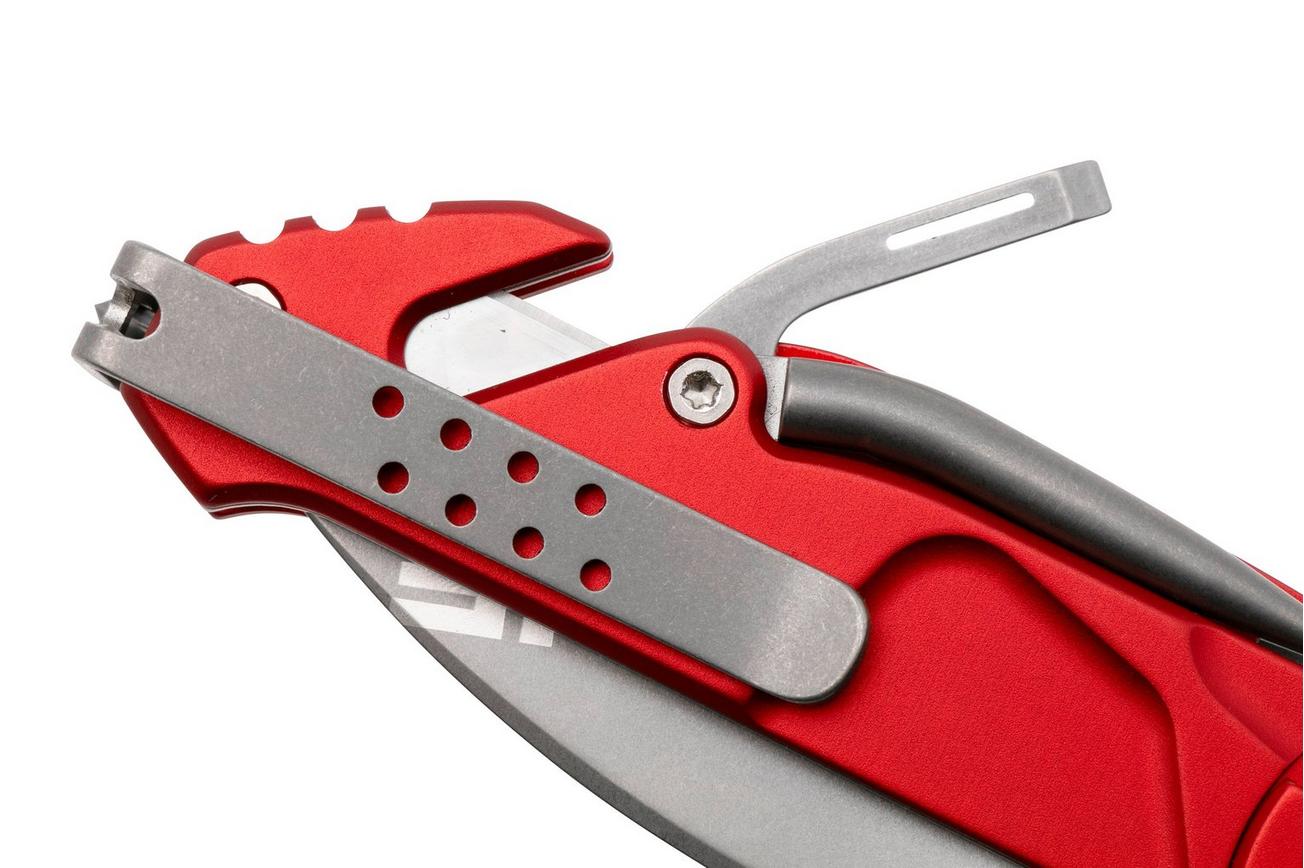 Extrema Ratio T911 Rescue 04.1000.0164/SW/RED, zakmes