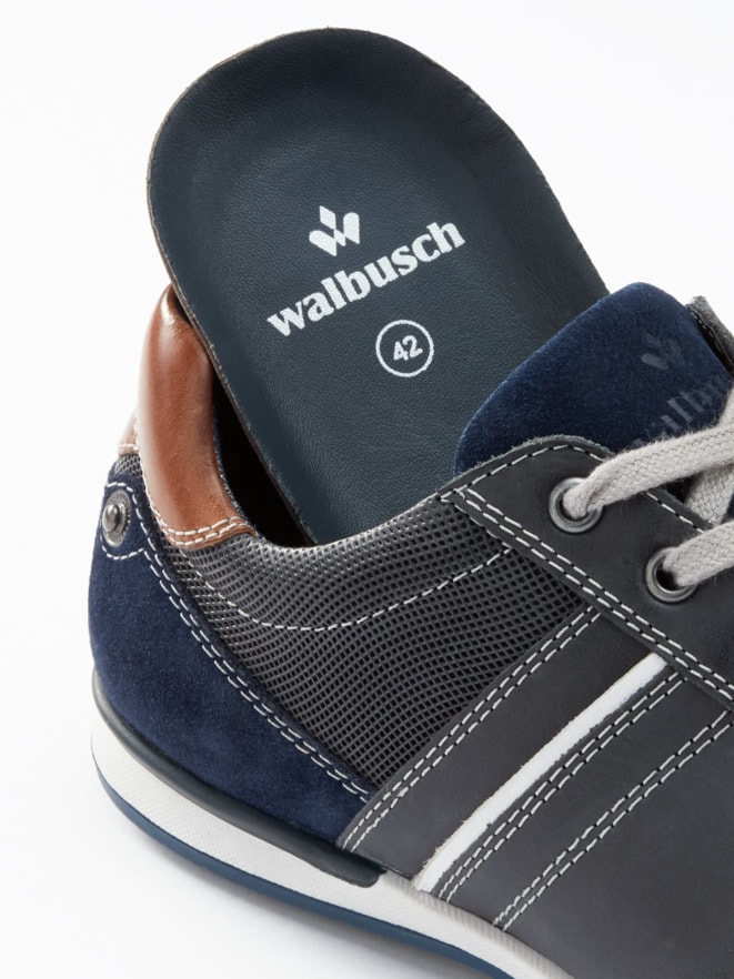 Auf Achse Sneaker