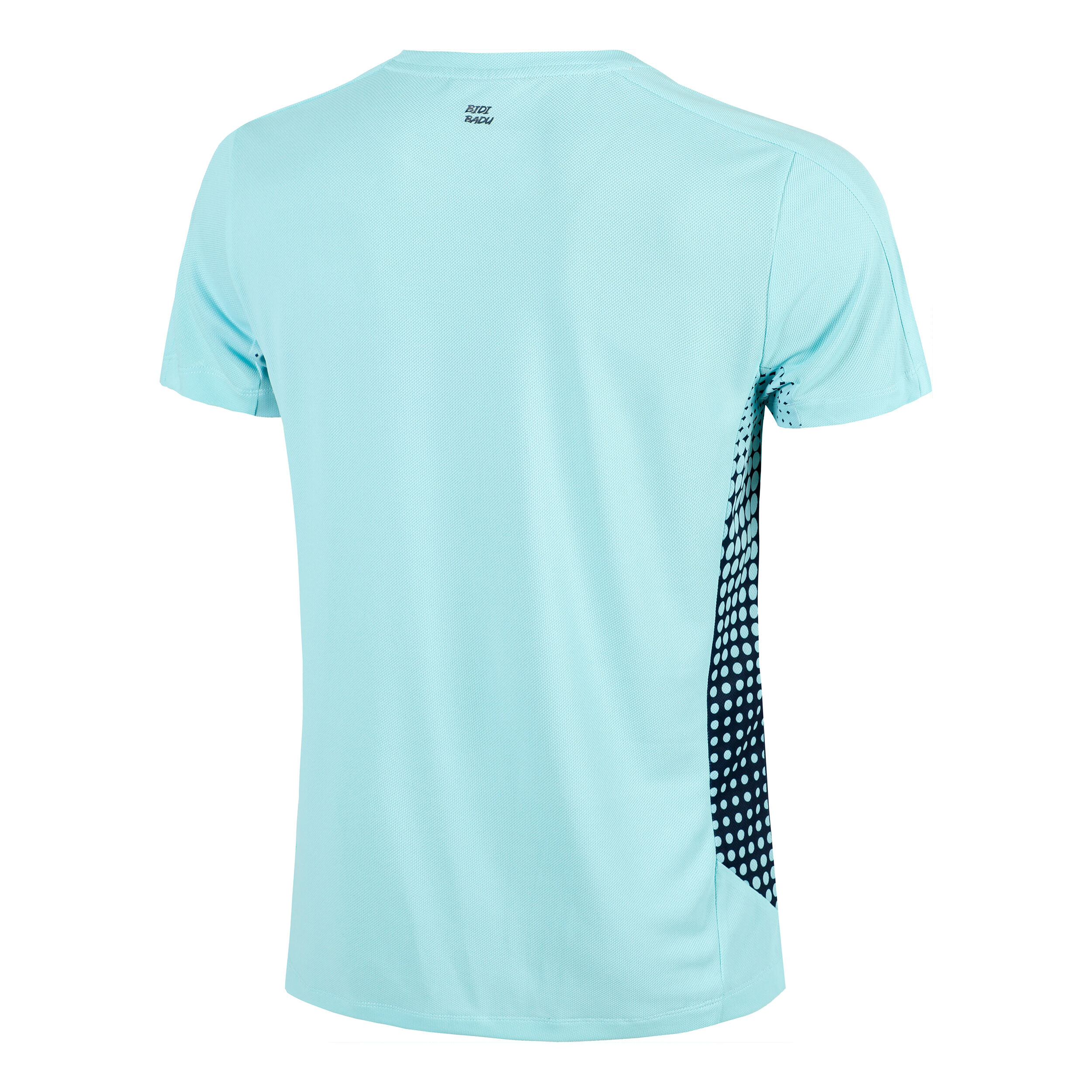 BIDI BADU Spectrum T-shirt Hommes - Bleu Clair , Bleu Foncé