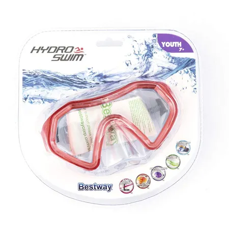 Bestway Kinder-Tauchmaske Hydro Swim, sortiert
