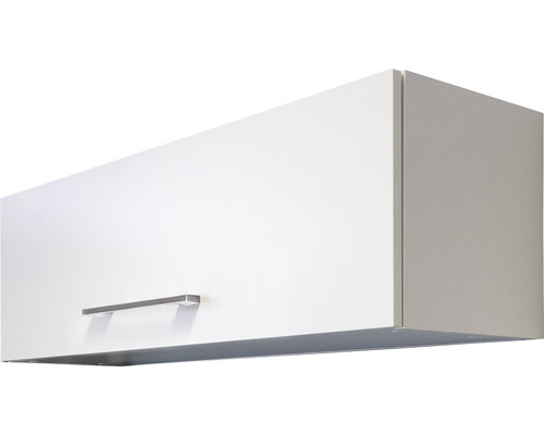 Flex Well Varo wandkast (B x D x H) 100 x 32 x 32 cm, wit mat, gedemonteerd