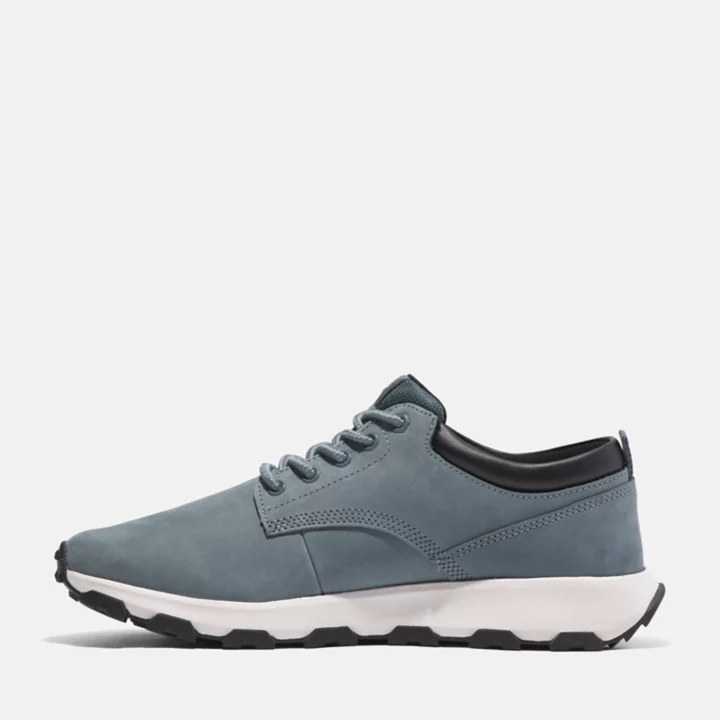 Basket Winsor Park pour homme en bleu