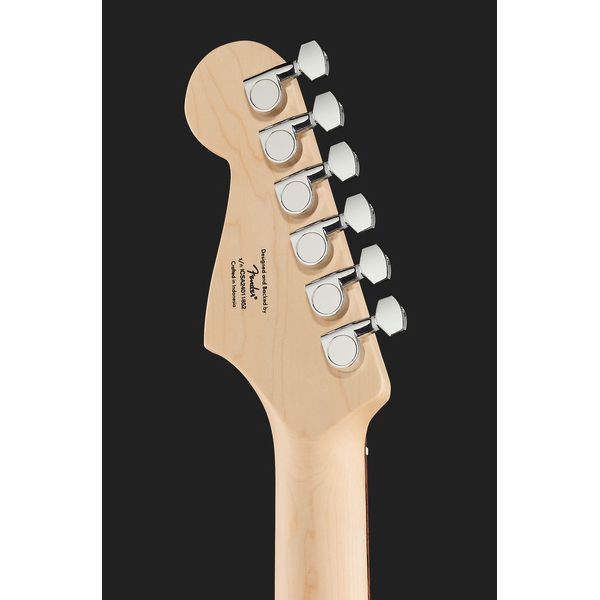 Squier Sonic Strat LRL Ultravi Set