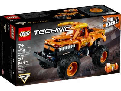 LEGO Monster Jam™ El Toro Loco™ (42135)