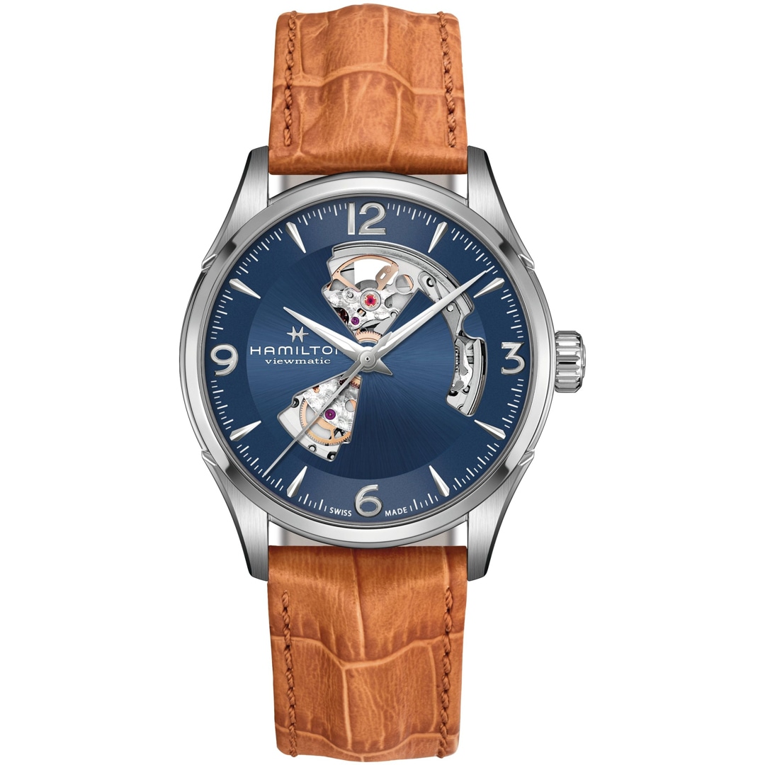 Hamilton Jazzmaster Open Heart 42mm