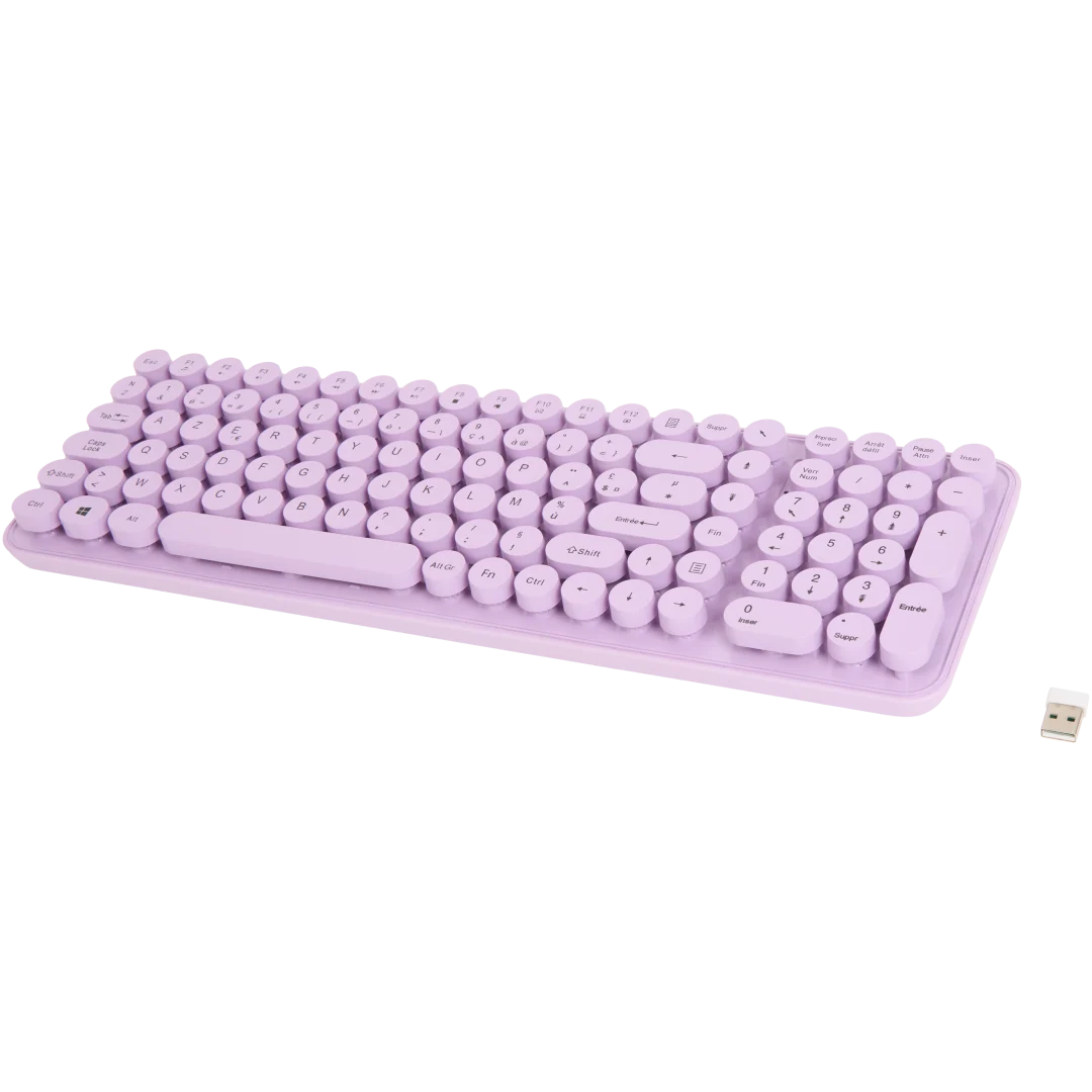 Clavier sans fil Sologic
