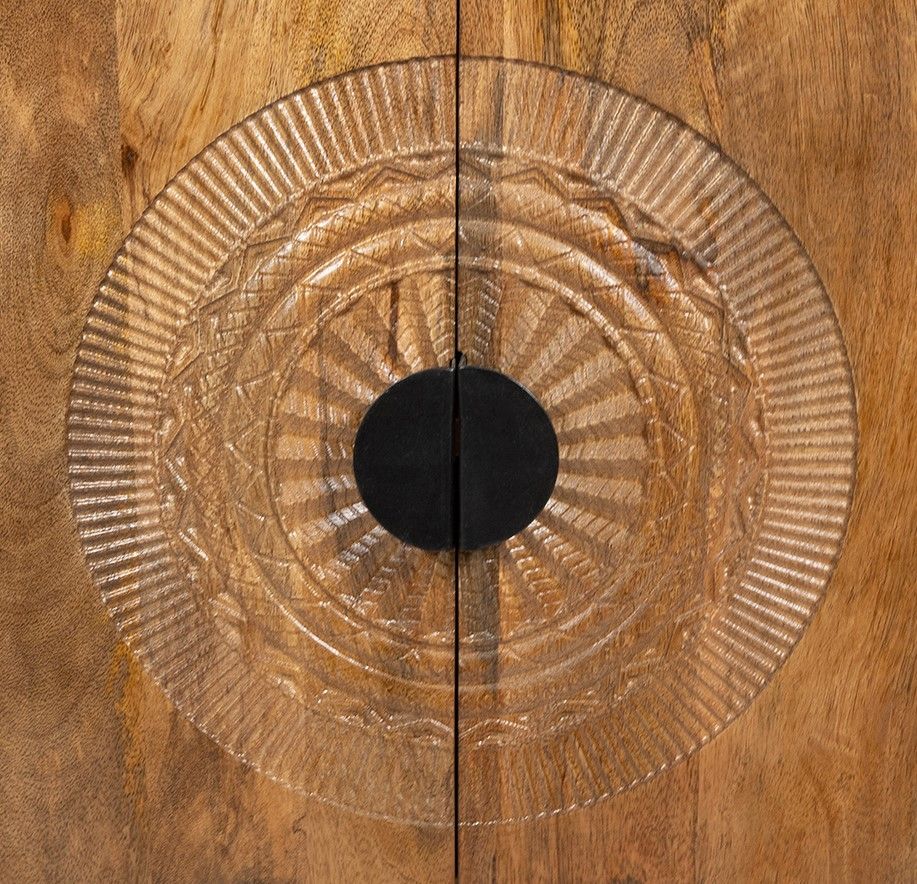 Bergkast Maya B90 x D45 x H80 cm