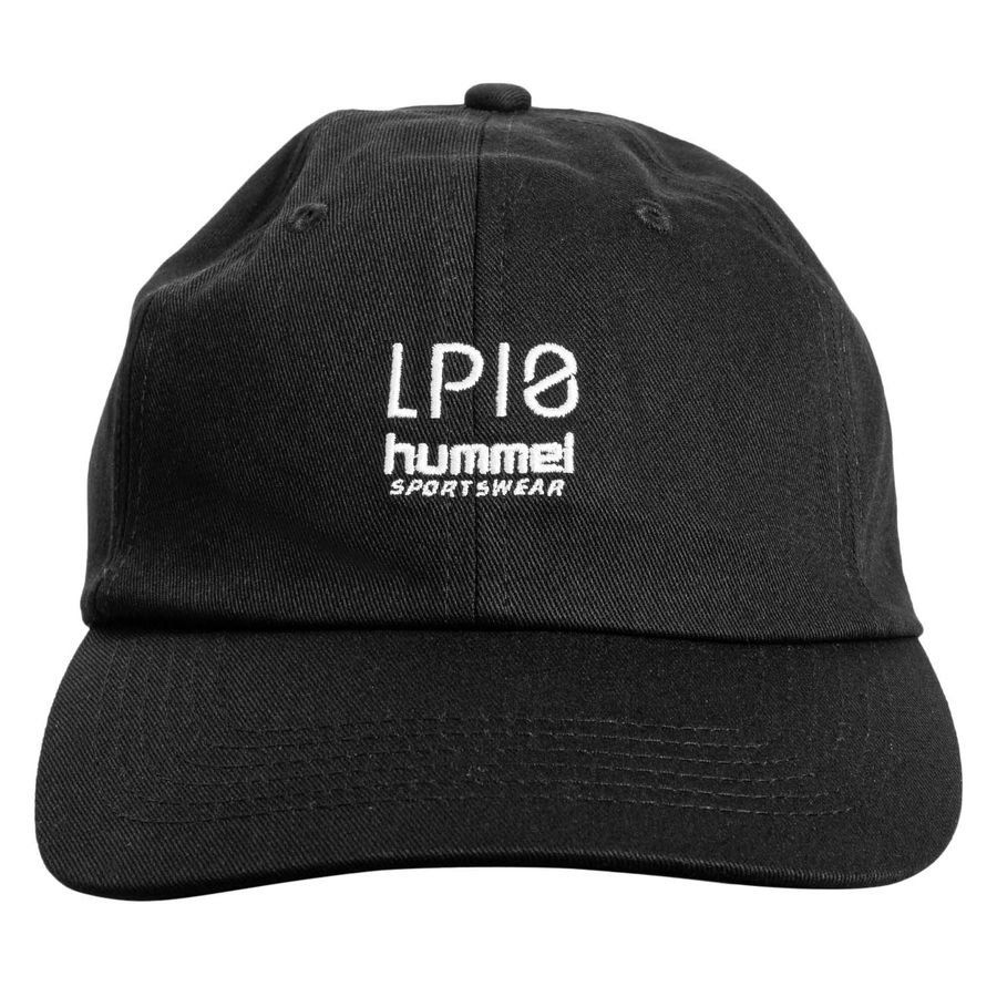 Hummel Casquette LP10 - Noir