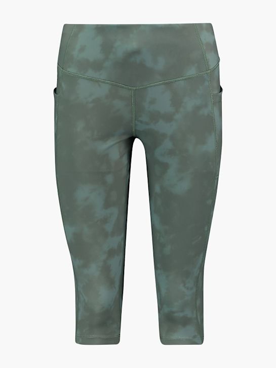 FILA Leggings Grün