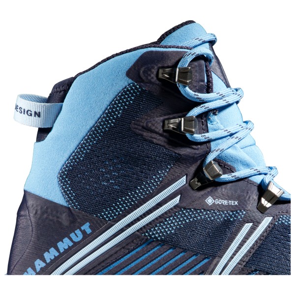 Mammut - Women's Ducan II High GTX - Chaussures de randonnée