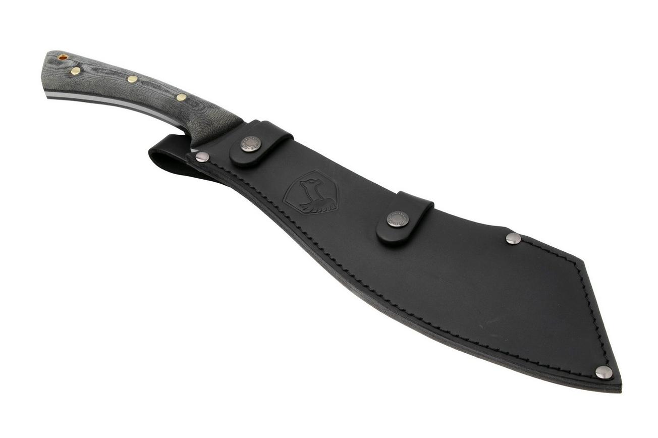 Condor Warlok Machete CTK253-12-5HC, kapmes, Joe Flowers design