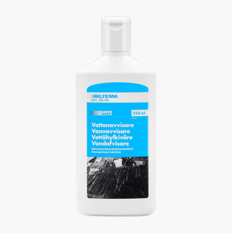 Vannavvisende glassbehandling, 250 ml