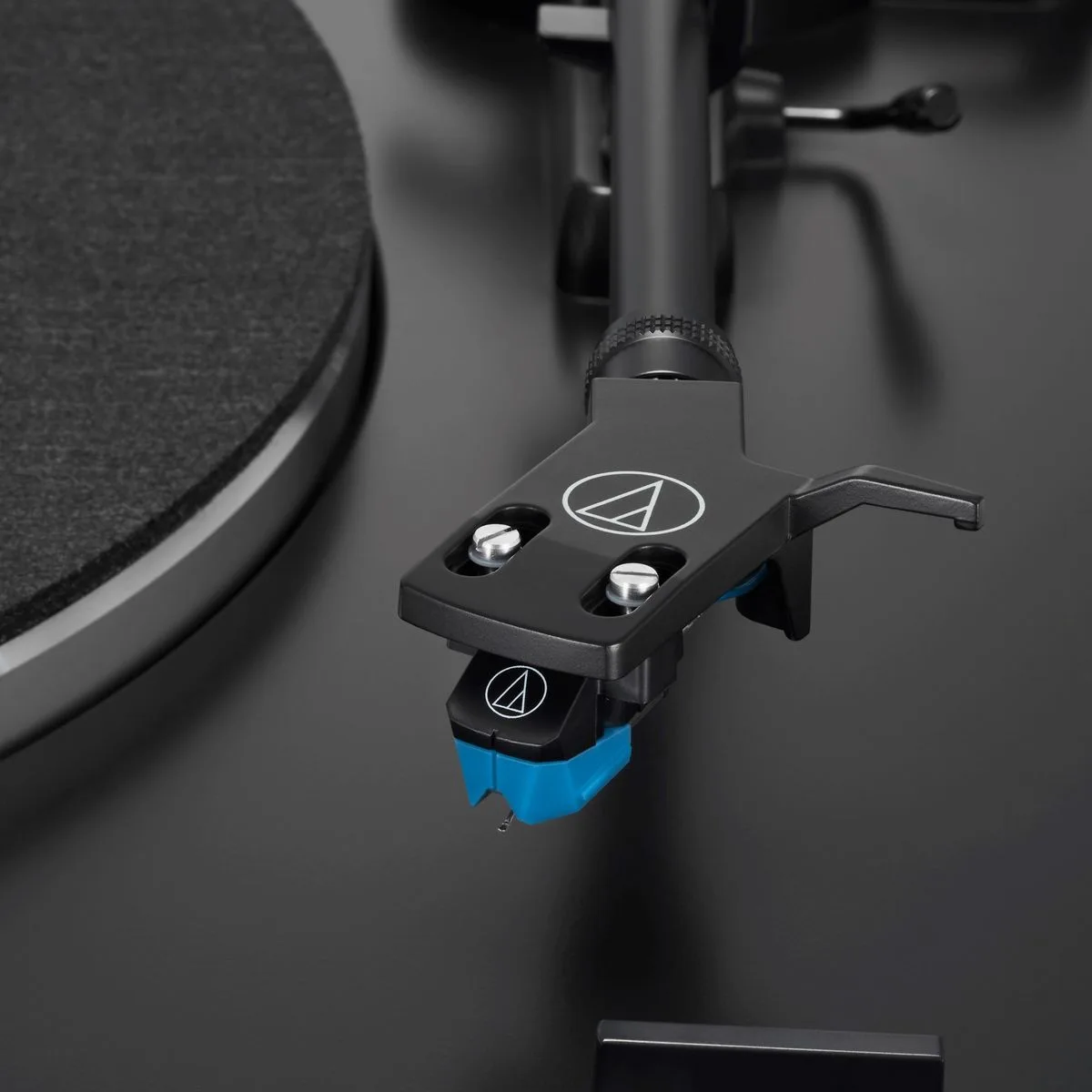 Audio Technica AT-LP3XBTBK Noir Platines vinyle hi-fi