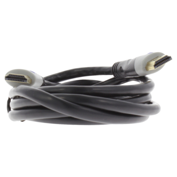 Q-Link HDMI kabel high speed gold plated 3D 2 meter zwart