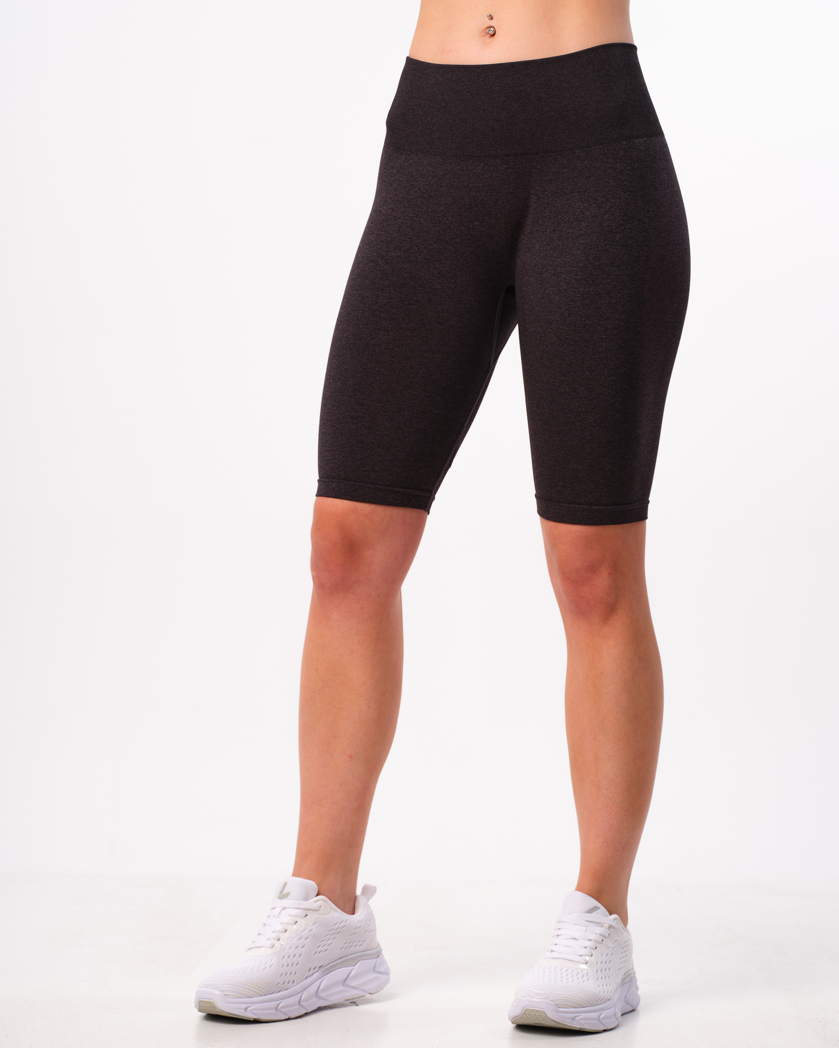 Bumpro Beam Shorts Black Iron Marl