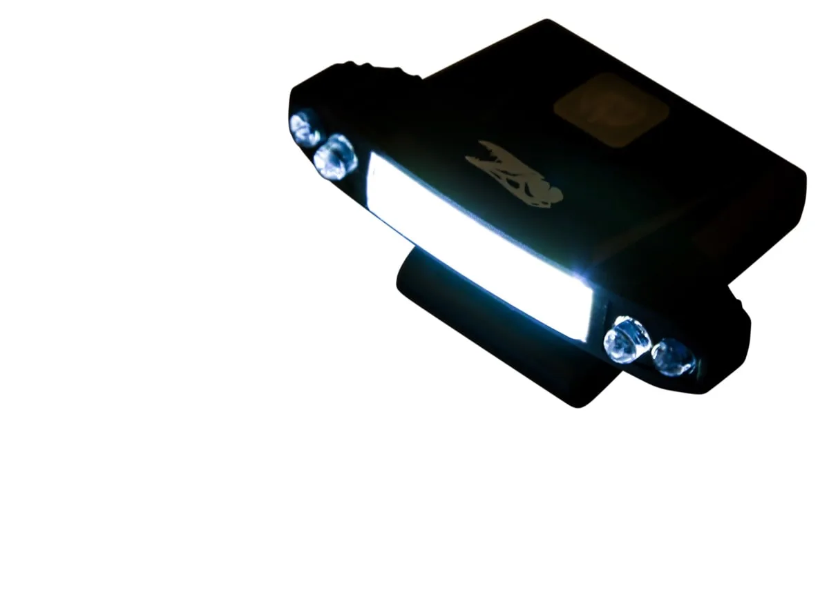 iFish Cap Light Uv Black