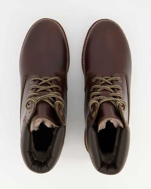 Ralph Harrison Country Jeep Winterstiefel in Braun