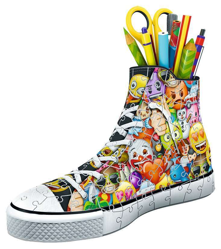 Ravensburger Spiel Sneaker Emoji